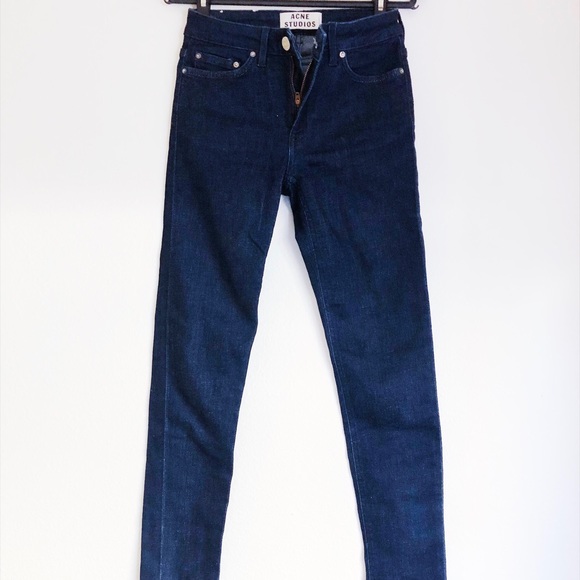 Acne Studio Denim Size 25/34 - Picture 2 of 3